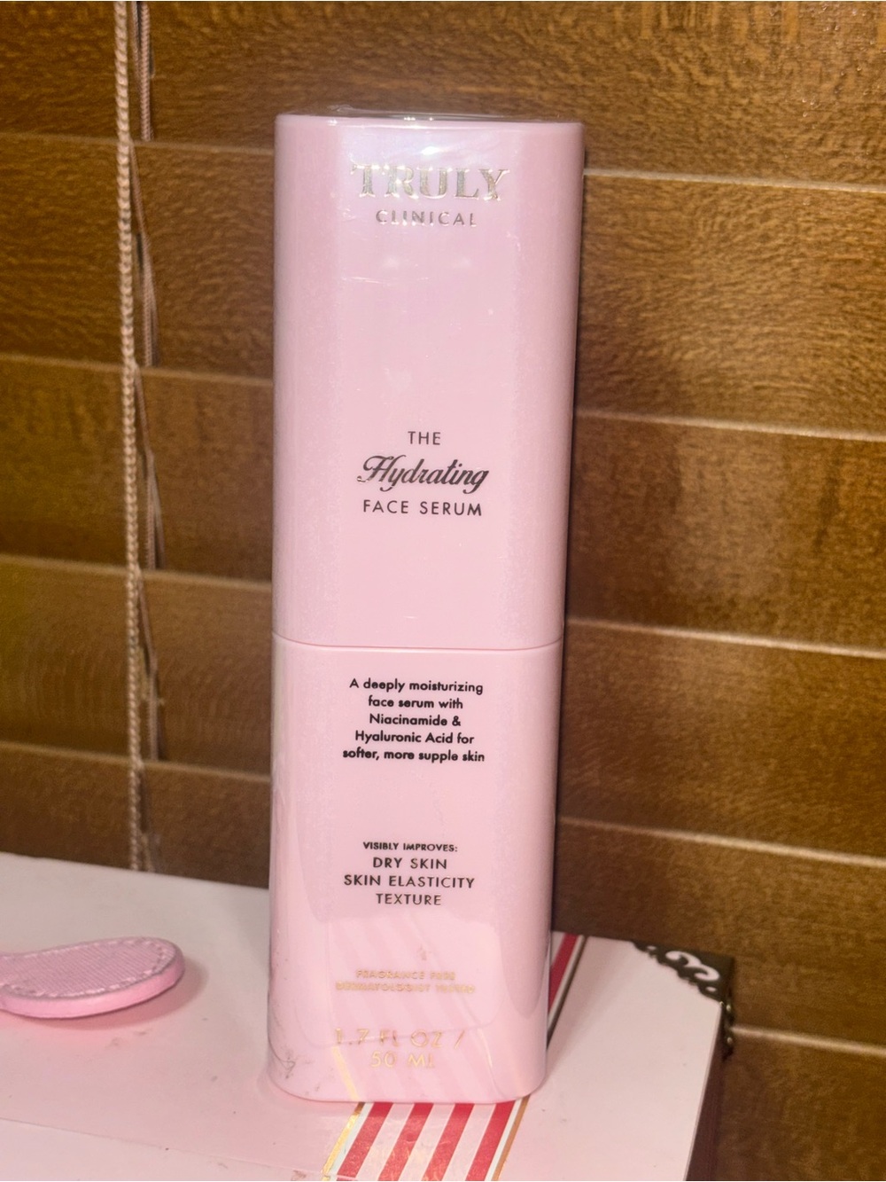 Truly Hydrating Face Serum